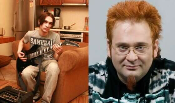 юность и средние года жизни