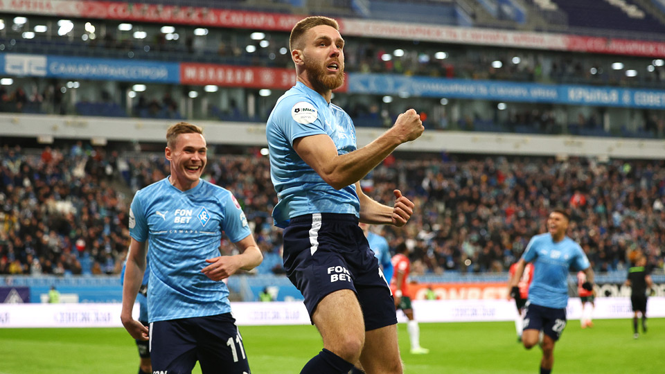 Фото: ФК "Крылья Советов"