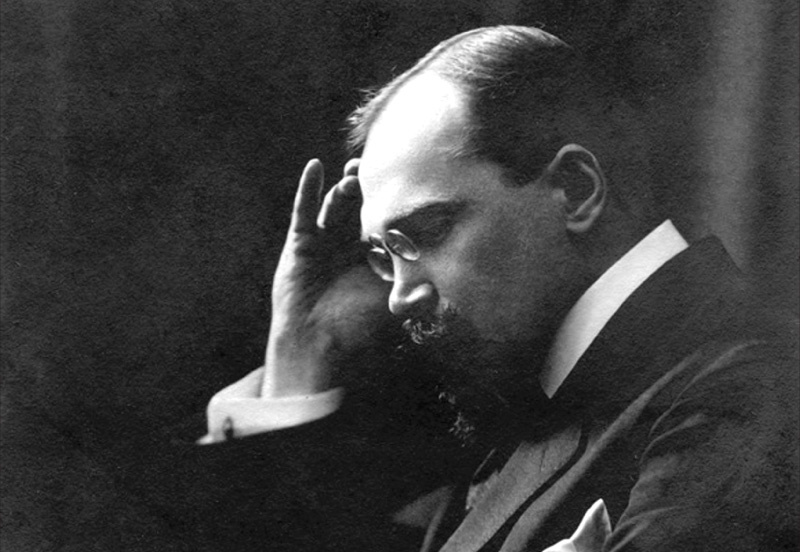 В. Олтаржевский. Фото из открытых источников