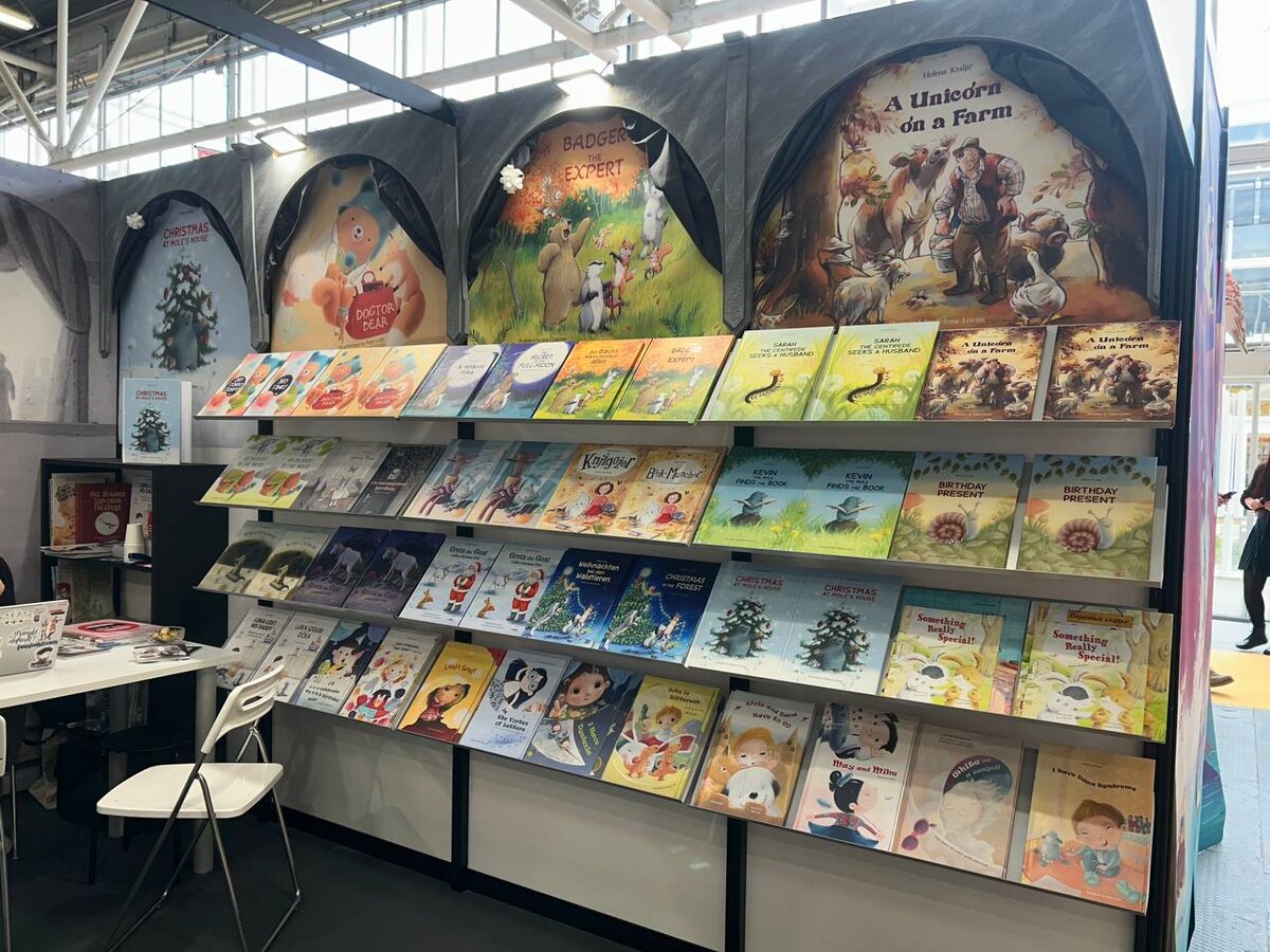 В каждую книгу вложена душа её авторов: писателя, художника, редактора и всей команды