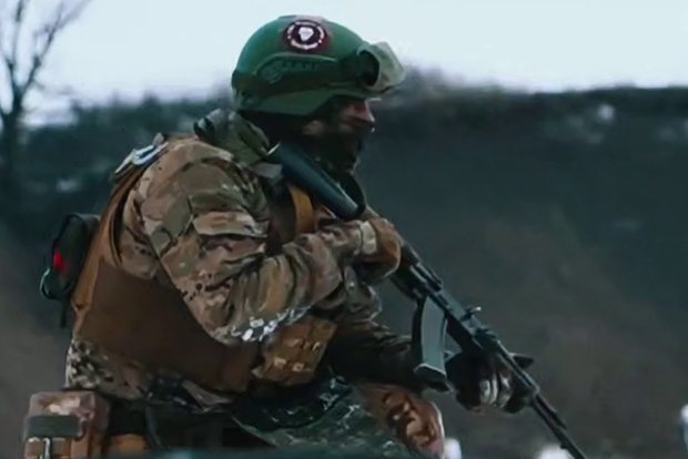 Кадр: Telegram-канал «Военкор Ярем»