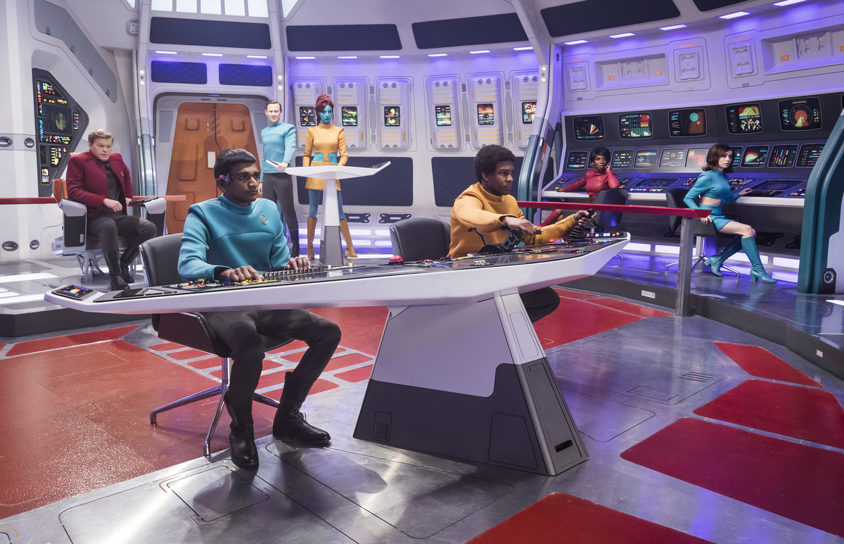 «USS Каллистер» (4-й сезон)