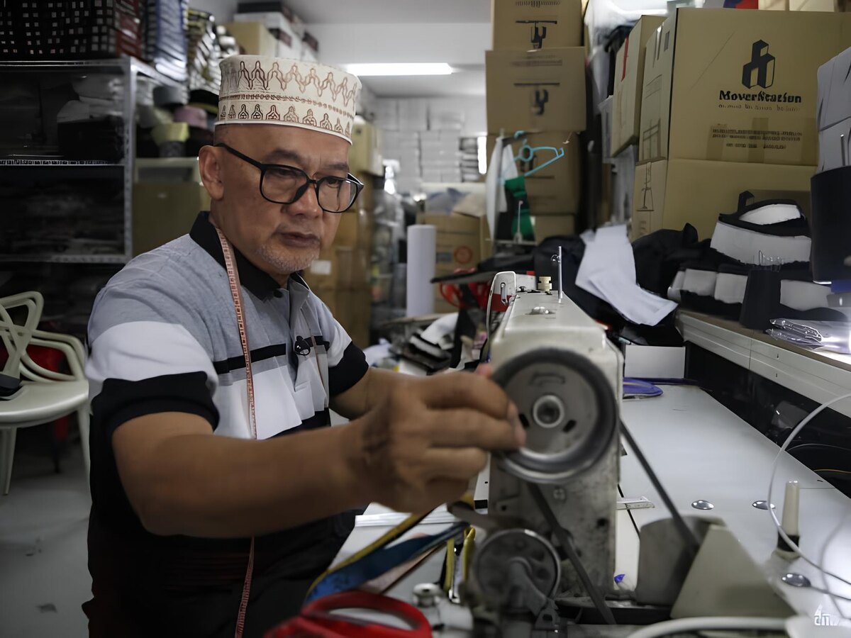 Фото: новостной канал Channel NewsAsia