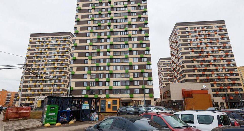    Министерство по содержанию территорий и государственному жилищному надзору МО