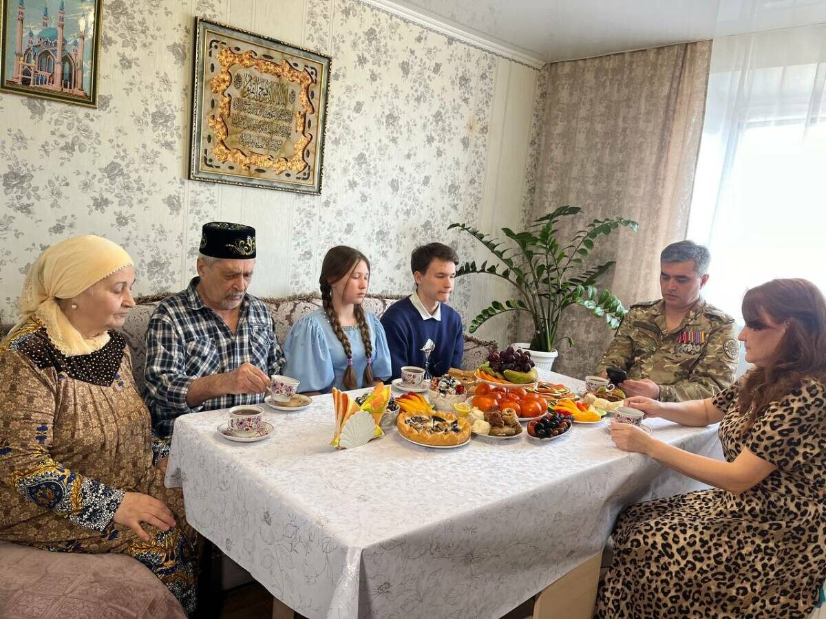 Фото предоставлено Эльмирой Гайнутдиновой