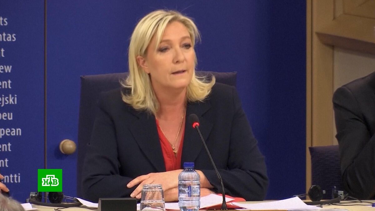    Как в Средневековье: приговором Ле Пен возмущены даже ее противники