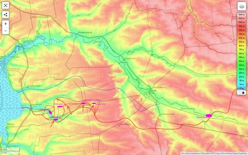    «Жест доброй воли» России. Новая инициатива Зеленского. ВС Росси готовят плацдарм для Днепропетровской области — Горячая сводка 1 апреля 2025 г.
