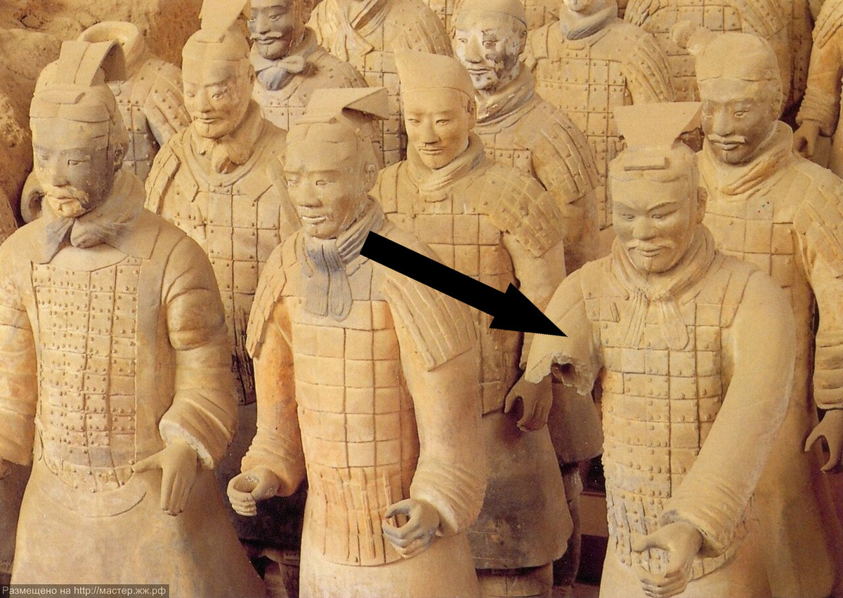    Тайна терракотовой армии: зачем Цинь Шихуанди создал 8000 статуй?