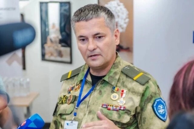    Фото: Из личного архивa/ Андрей Климов