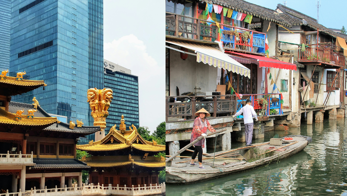 Как живут люди в Китае