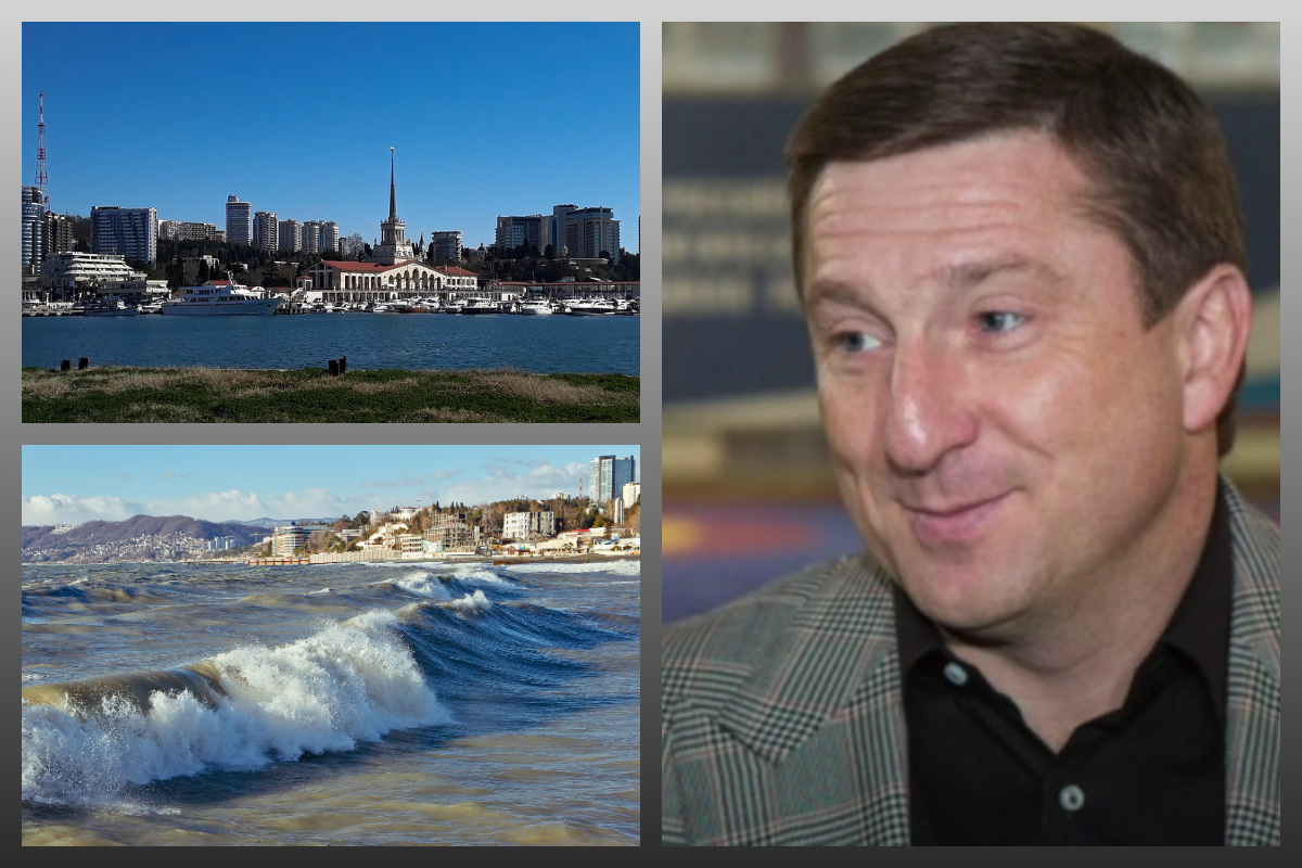 Рубен Татулян. Обложка © YouTube / Migran Arutyunyan, Сочи/pixabay.com