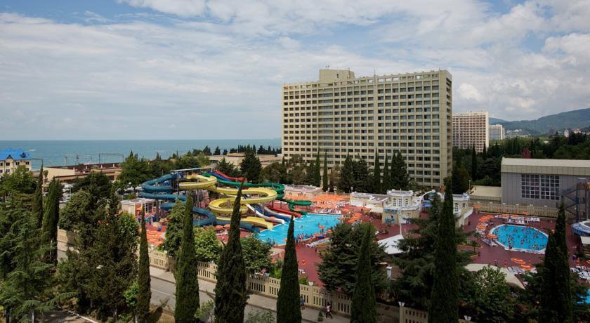 Туристический комплекс "Весна" в Сочи
