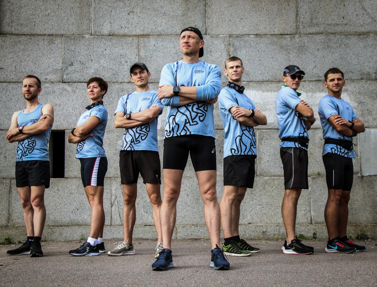 Фото: Беговой клуб NovgorodRun Великий Новгород