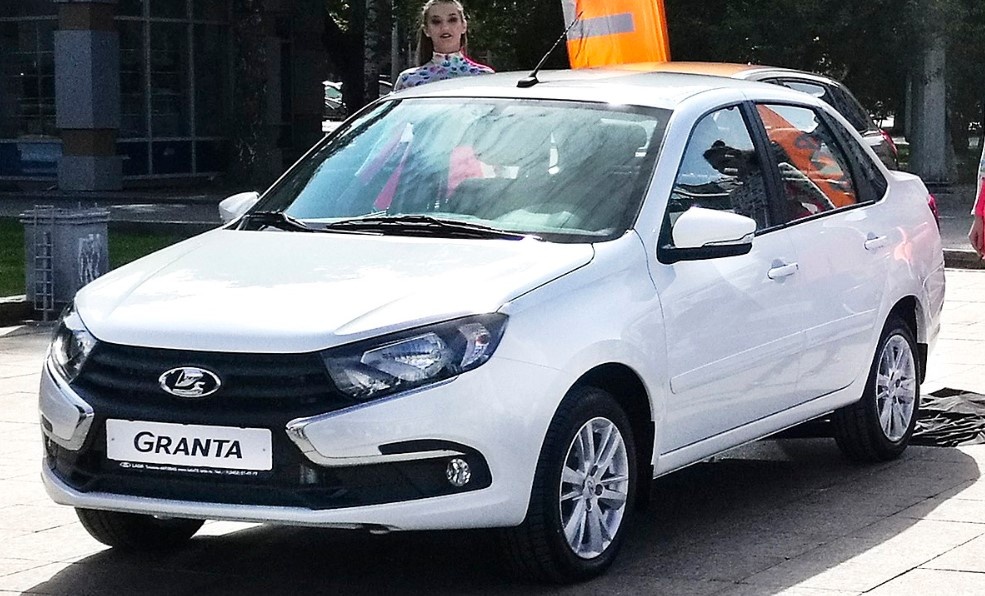   Lada Granta