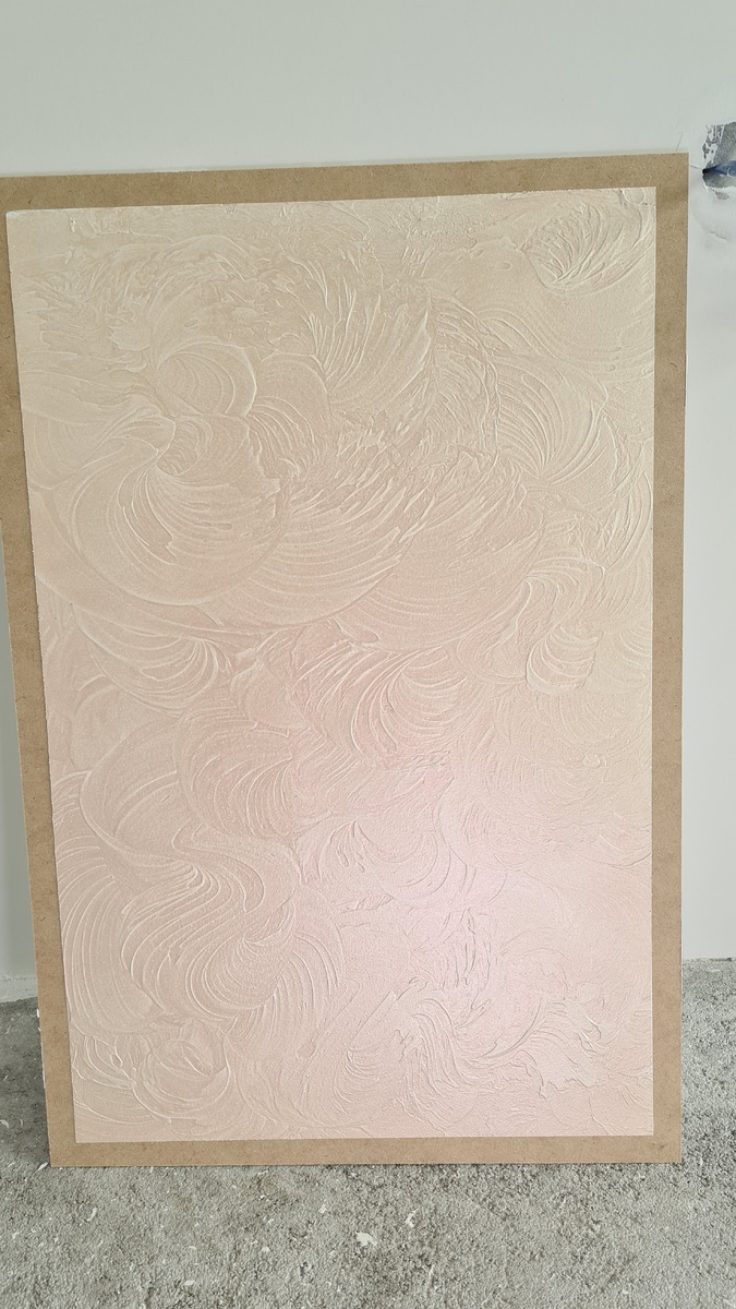 Декоративное покрытие Драпе.