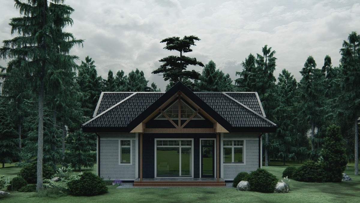 Перспектива Вид 1