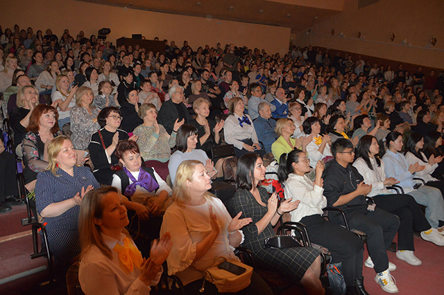 Почти 1000 воспитанников детских садов участвует в фестивале «Тверская звездочка»