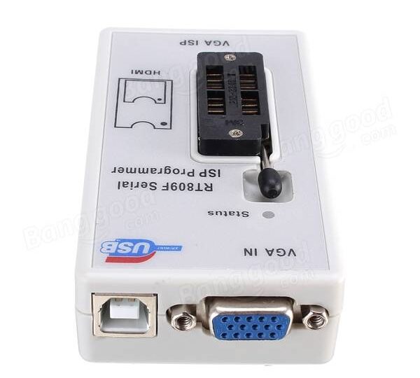 КАК И ЗАЧЕМ ИСПОЛЬЗОВАТЬ ПРОГРАММАТОРЫ ПРИ РЕМОНТЕ ТЕЛЕВИЗОРОВ