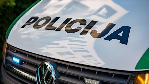    © Photo : Klaipėdos apskrities vyriausiasis policijos komisariatas