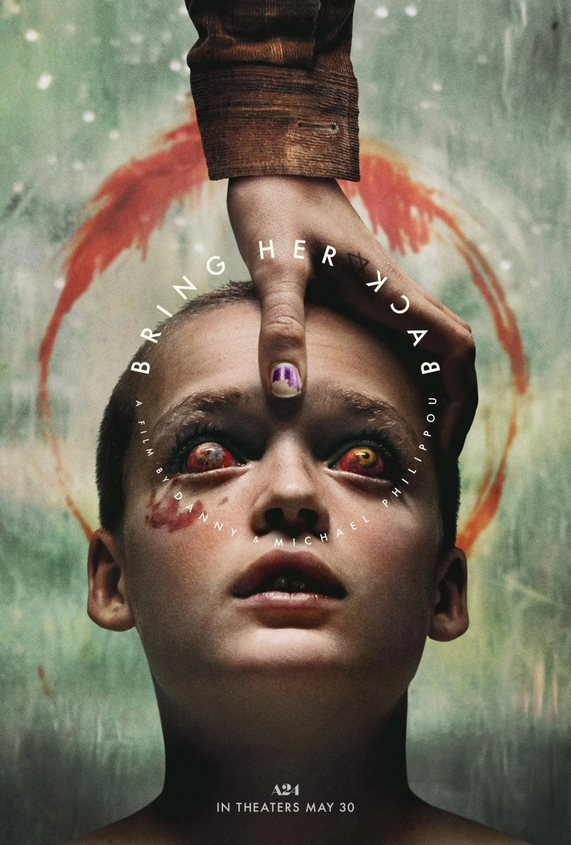     Постер фильма «Верни ее из мертвых» (2025)