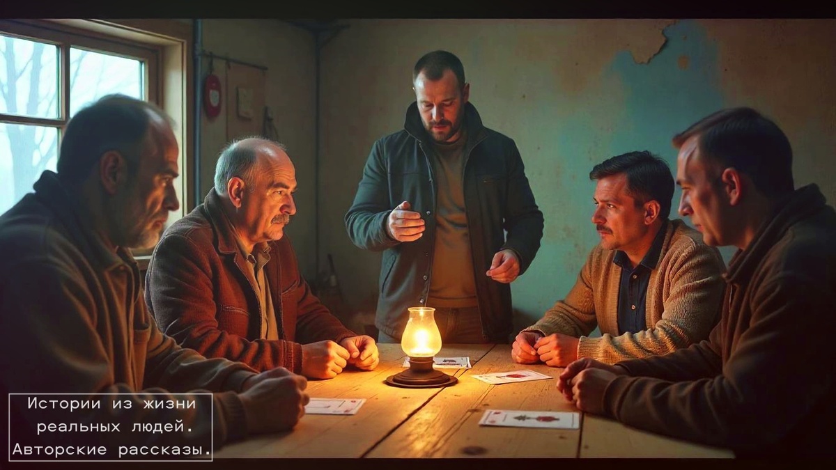 Общее собрание дачников