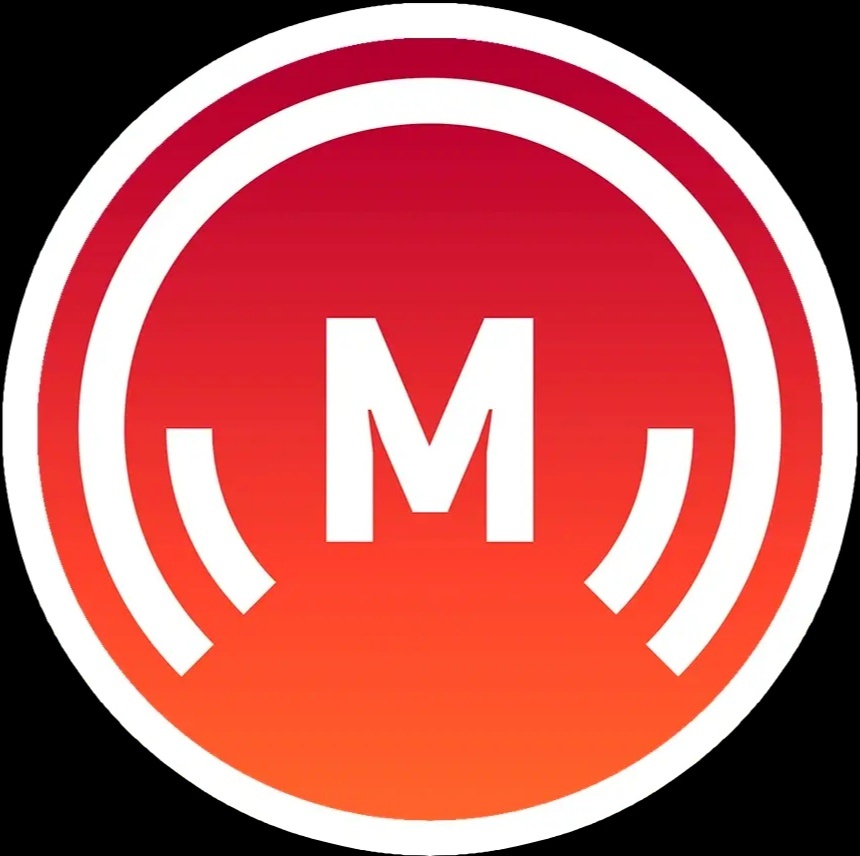 С 2021 года радиостанции «Маяк» логотип.