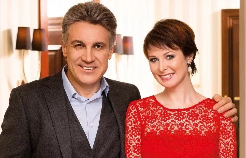 Ольга Погодина и Алексей Пиманов