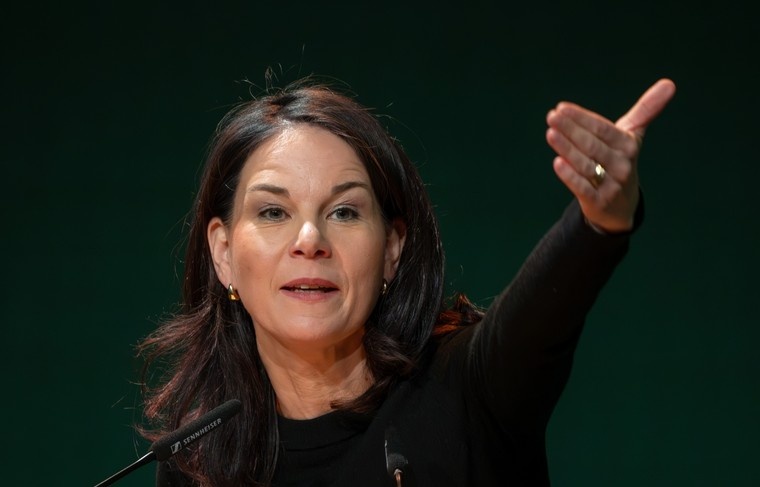    Soeren Stache/dpa/Global Look Press