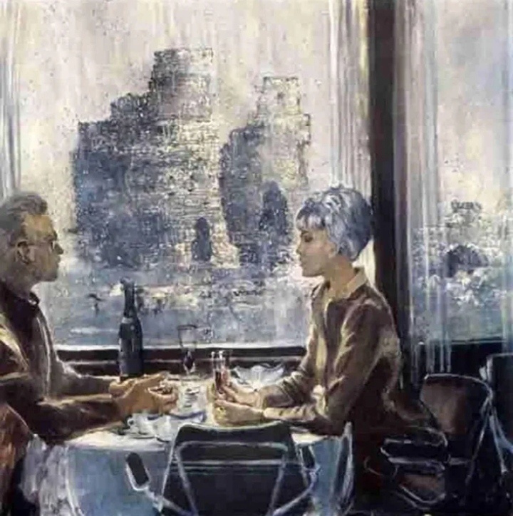 Вечер в Калининграде 