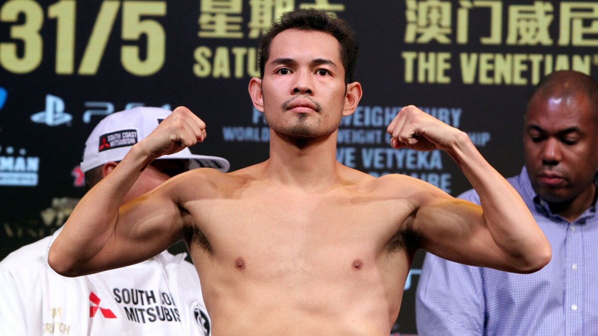 Нонито Донэйр