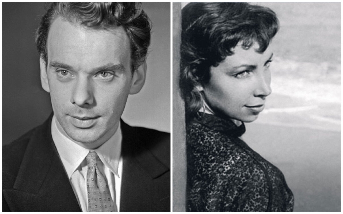 ЯД (Алексей Баталов и Ирина Ротова)