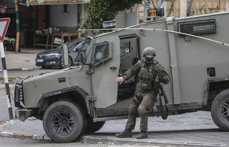    Nasser Ishtayeh/Keystone Press Agency/Global Look Press