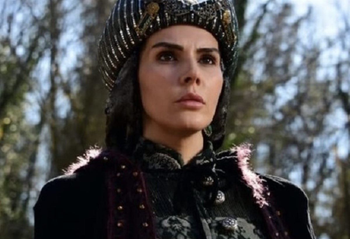 Хатидже Шендиль в сериале «Пробуждение. Великие сельджуки»