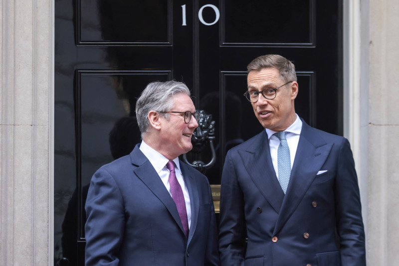    Фото: Martyn Wheatley/Globallookpress