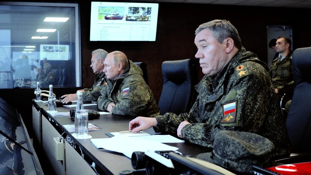    Фото: Kremlin Pool/Globallookpress