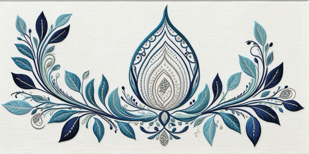 Будущее машинной вышивки (размышления у камина)