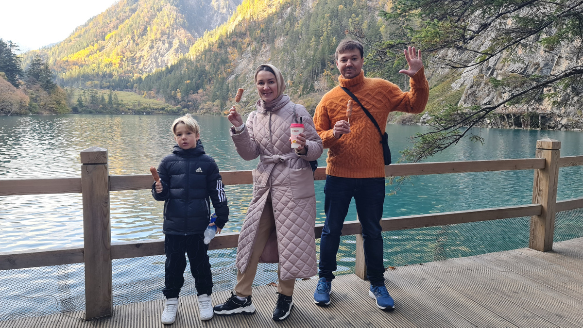 Природа провинции Сычуань