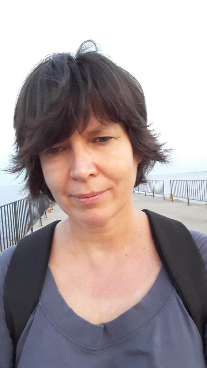 Фото автора во всех смыслах