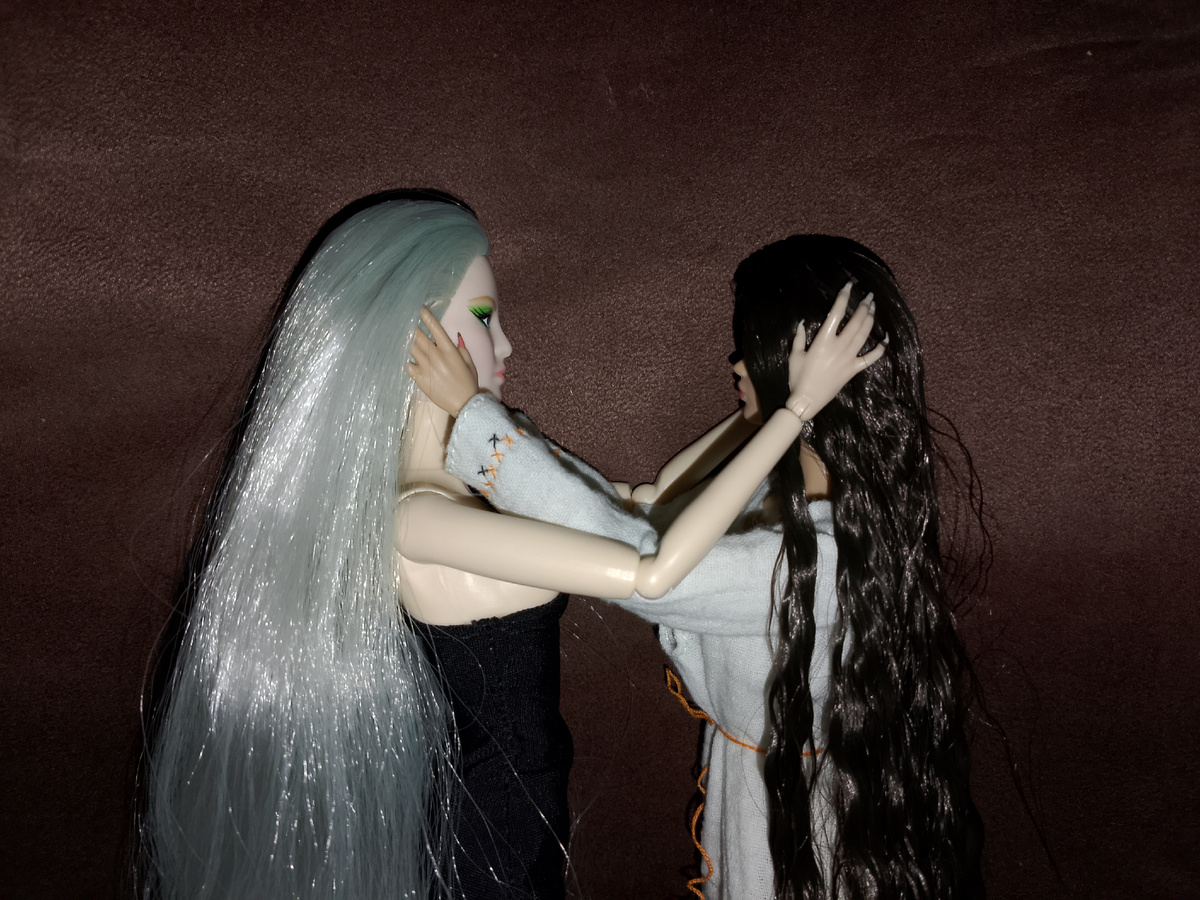 Адалинда и Дагмара