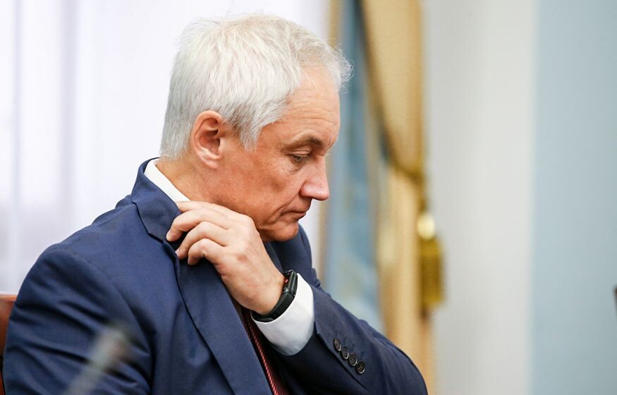    «Продолжают бить»: Белоусов «пожаловался» Путину на Зеленского