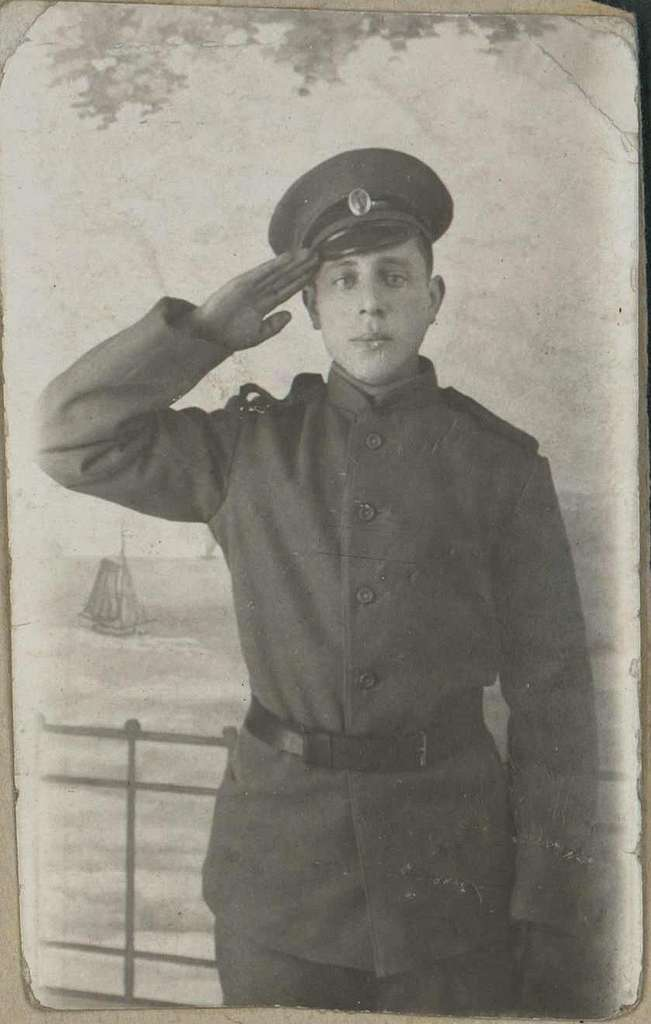 Молодой Деникин. Фото из архива