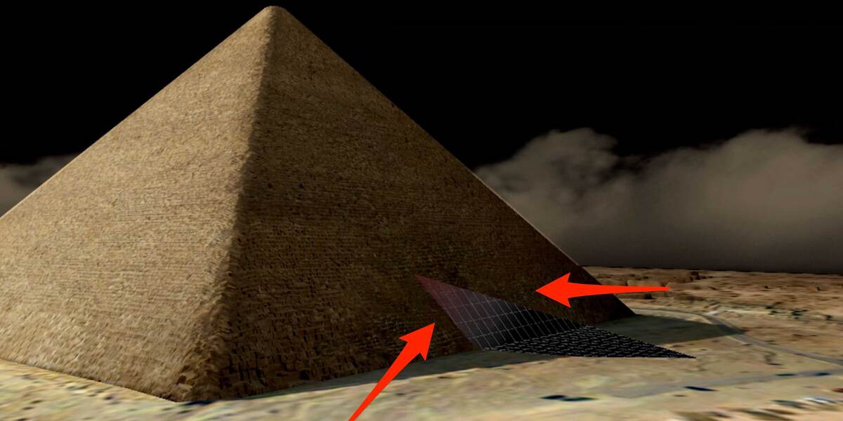    Пирамида Хеопса: как ее построили без современных технологий?