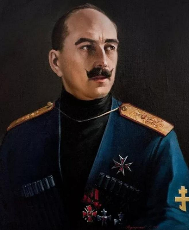 Павел Бермондт-Авалов