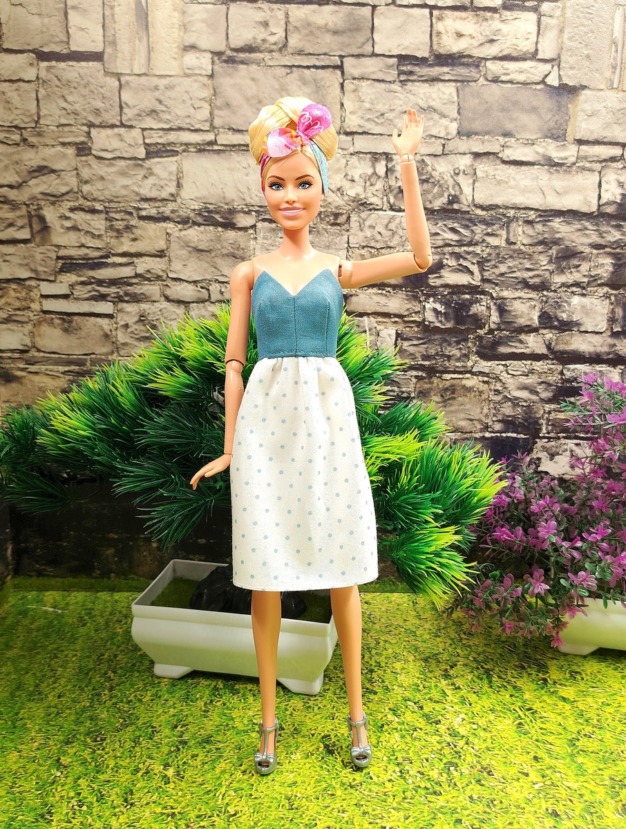 Привет-привет!