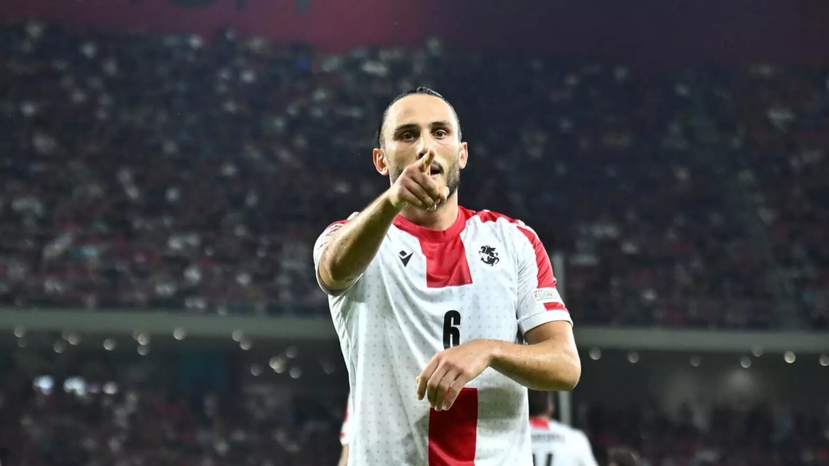 © Courtesy of Giorgi Kochorashvili