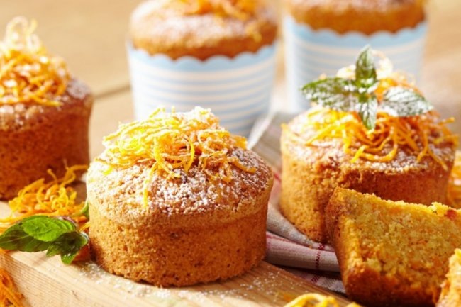    Организуйте предварительную репетицию Пасхи! Упрощённый рецепт кулича с цукатами без использования дрожжей