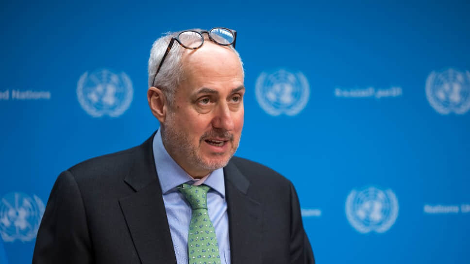 Стефан Дюжаррик.📷Фото: VANESSA CARVALHO / Brazil Photo Press / AFP