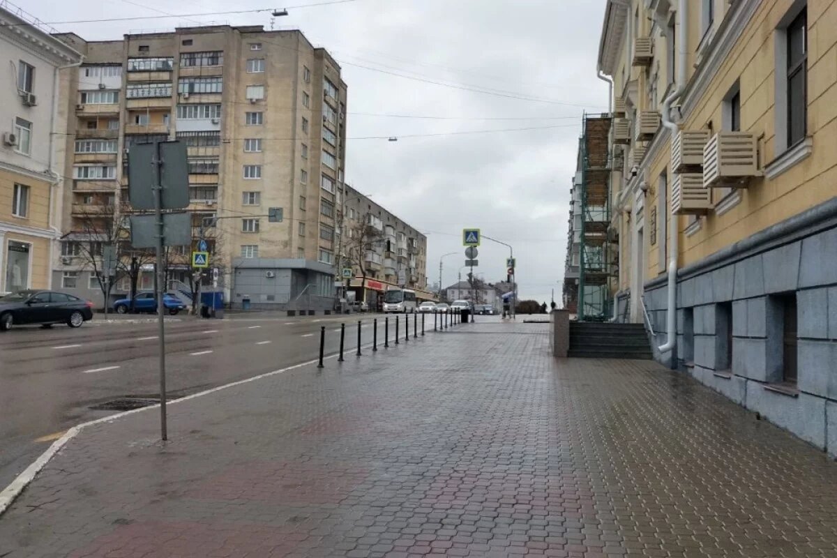    В среду на Белгородчине ожидается облачная погода