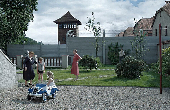    кадр из кинофильма «Зона интересов»