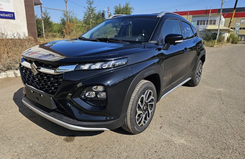 Suzuki Fronx - Стоит ли игра свеч - Честный разбор от бывалого автолюбителя!